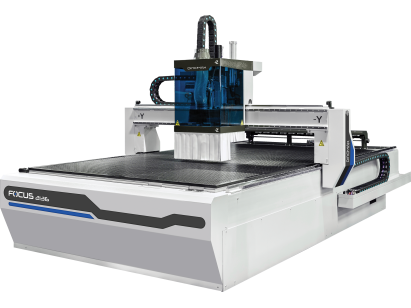 FOCUS  3 EKSEN CNC FREZE MAKİNESİ