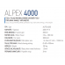 Alpex 4000 m3 toz toplama makinesi