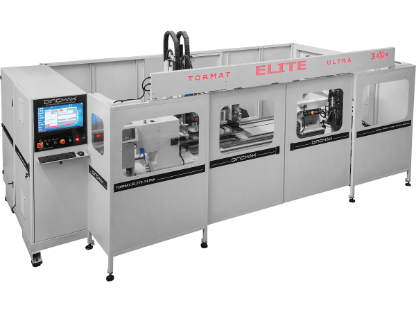 ELITE Ultra 3 Eksen Cnc İşleme Merkezi Ağaç Torna