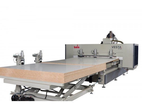 VESTA PRO CNC ROURTER 